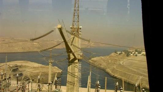 Aswan Dam Egypt Travel Booking